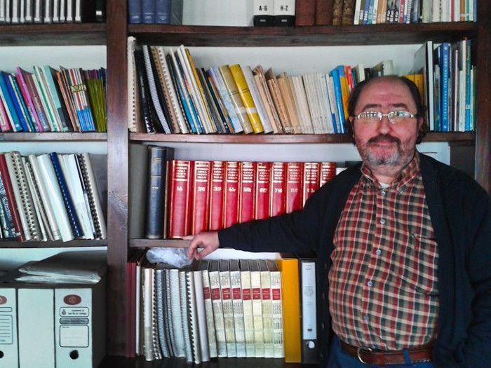 Arxiu Històric Municipal de Sant Boi de Llobregat. Carles Serret