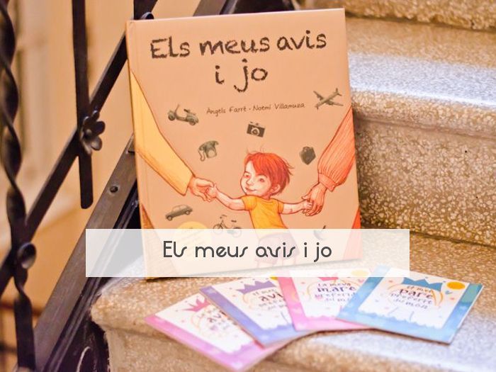 Els meus avis i jo