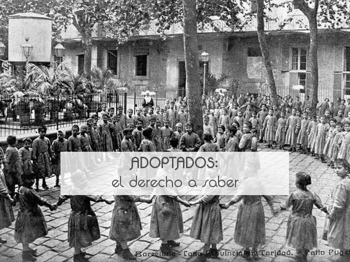 ADOPTADOS: el derecho a saber
