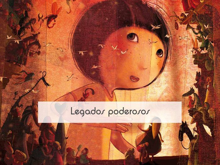 Legados poderosos