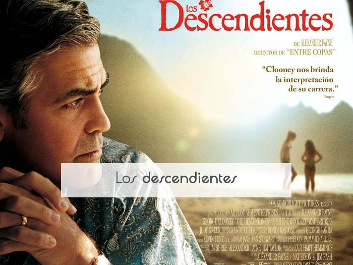 Los descendientes