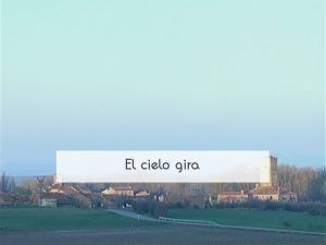 El cielo gira