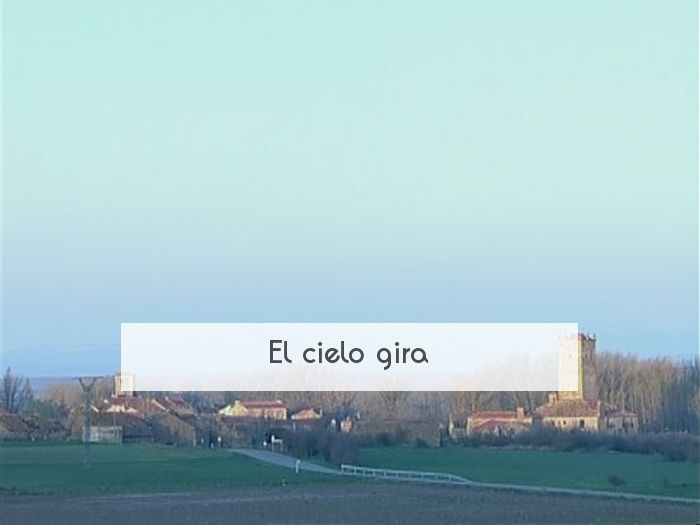 El cielo gira