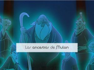 Los ancestros de Mulan