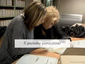 8 pasados particulares 8 pasados particulares