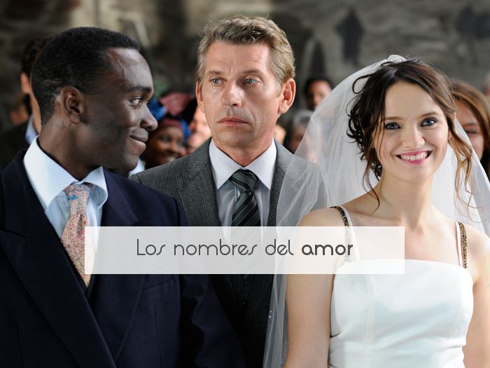 Los nombres del amor