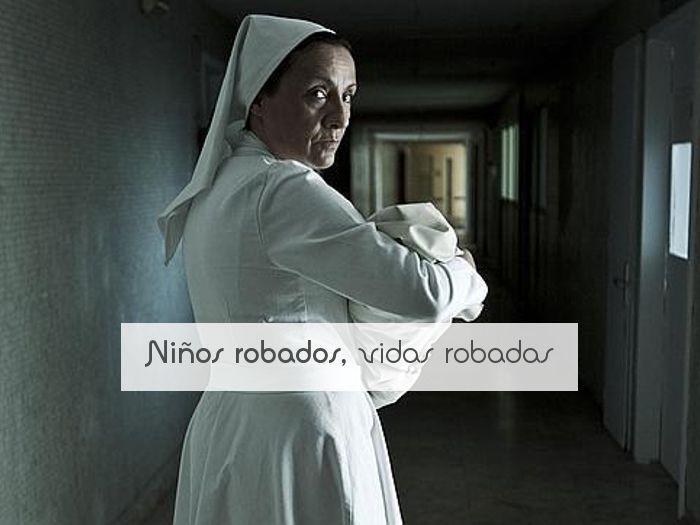 Niños robados, vidas robadas