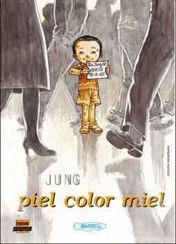 Piel color miel