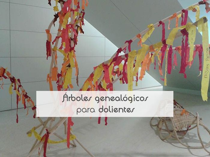 Árboles genealógicos para dolientes