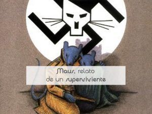 Maus, relato de un superviviente
