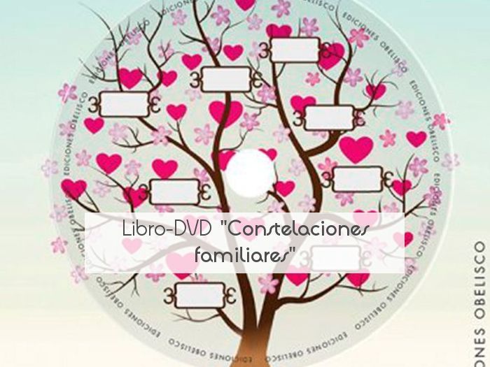 Libro-DVD "Constelaciones familiares"