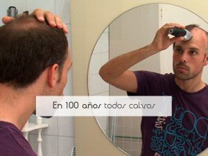 En 100 años todos calvos En 100 años todos calvos