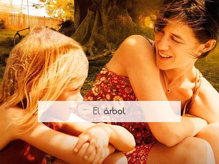 el árbol