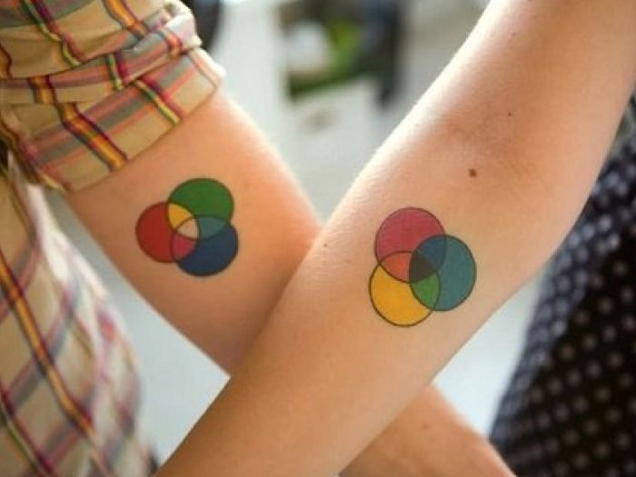 twin tatoo