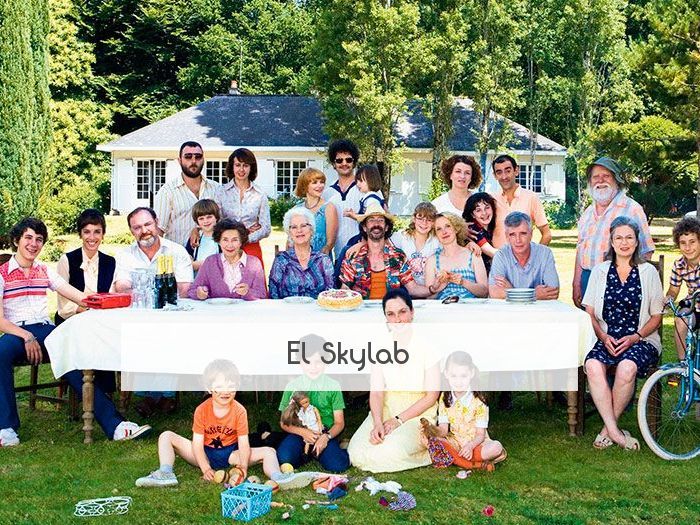 El Skylab