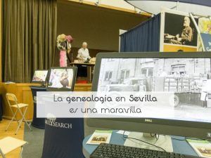 La genealogía en Sevilla es una maravilla