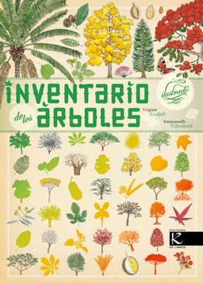 Inventario de los árboles