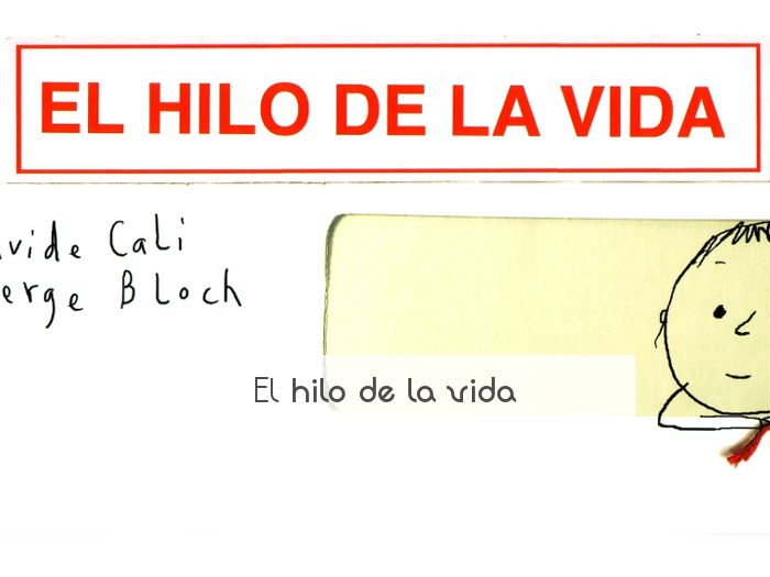 El hilo de la vida