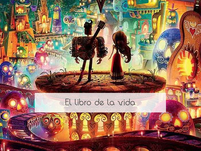 El libro de la vida