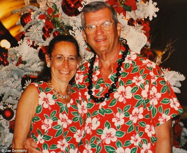 Donald and Nancy Featherstone