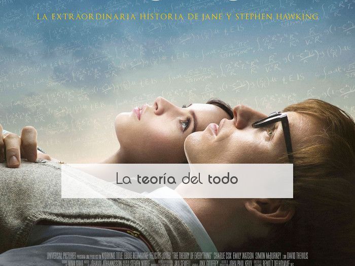 La teoría del todo