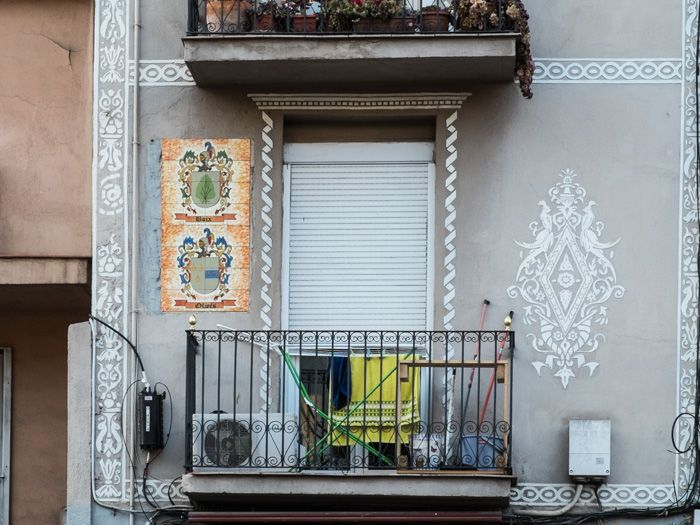En ocasiones veo genealogía II