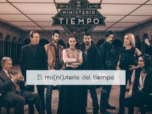 El mi(ni)sterio del tiempo