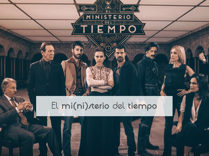 El mi(ni)sterio del tiempo