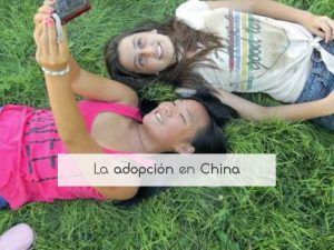 La adopción en China