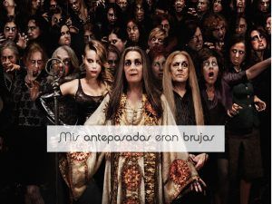 Mis antepasadas eran brujas Mis antepasadas eran brujas