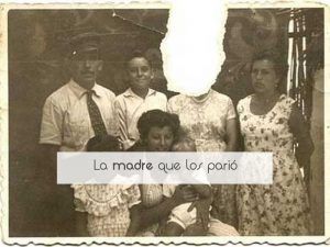 La madre que los parió La madre que los parió