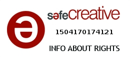 Registro Safe Creative