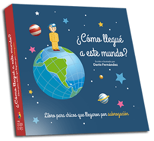 ¿Cómo llegué a este mundo?