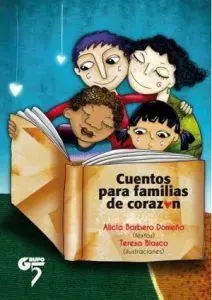 Cuentos para familias de corazón