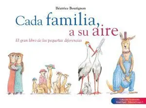Cada familia a su aire