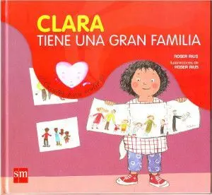 Clara tiene una gran familia