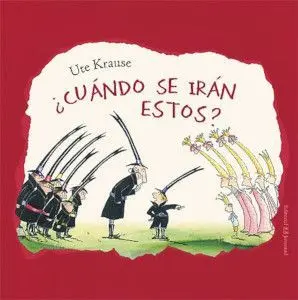 ¿Cuándo se irán estos?