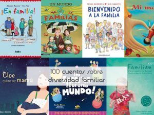 cuentos sobre diversidad familiar