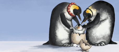 Esperando a Pingüi