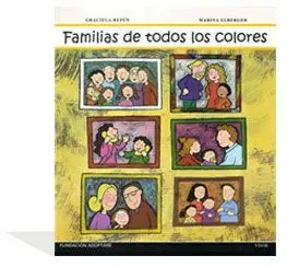 Familias de todos los colores
