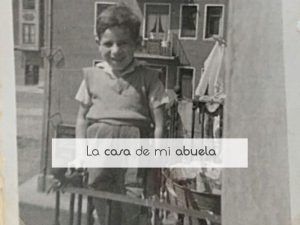 La casa de mi abuela La casa de mi abuela