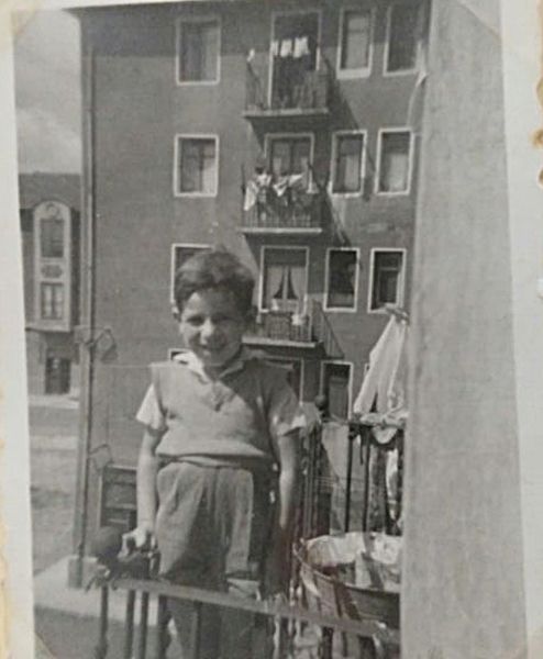 La casa de mi abuela