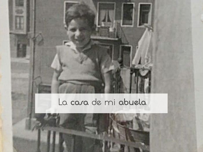 La casa de mi abuela