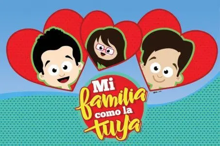 Mi familia como la tuya