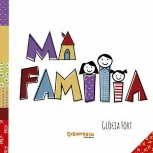 Mi familia. Glòria Fort