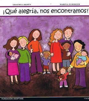 ¡Qué alegría, nos encontramos!