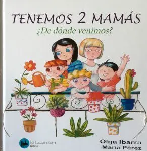Tenemos dos mamás. ¿De dónde venimos?
