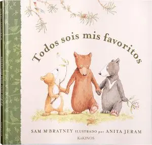 Todos sois mis favoritos