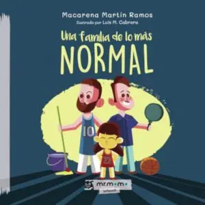 Una familia de lo más normal