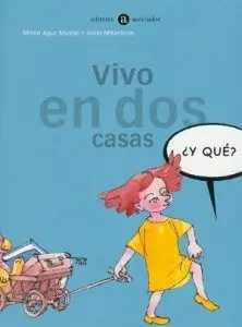 Vivo en dos casas